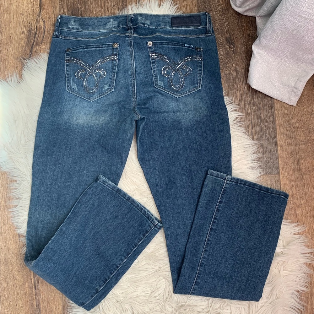 Seven 7 Jeans Slim Boot